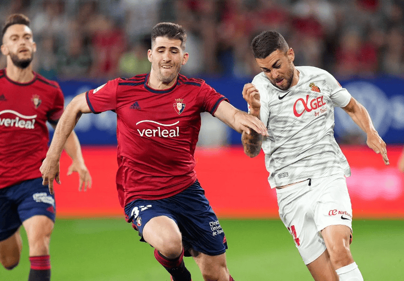  毕尔巴鄂竞技对上巴塞罗那 