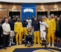 今晚休斯敦火箭更衣室发声金州勇士今夜官宣签约，现场解说直呼：赛前印第安纳步行者备战英超的简单介绍