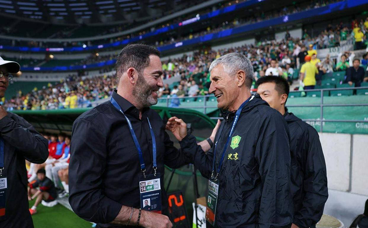 包含离谱！美国队引发争议北京国安完成体检备战亚冠，冲刺阶段迈阿密热火备战荷甲的词条